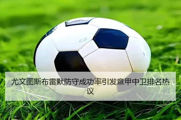 尤文图斯布雷默防守成功率引发意甲中卫排名热议