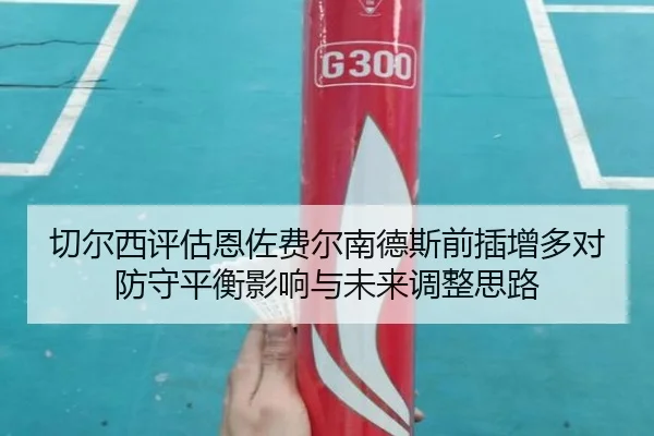 切尔西评估恩佐费尔南德斯前插增多对防守平衡影响与未来调整思路