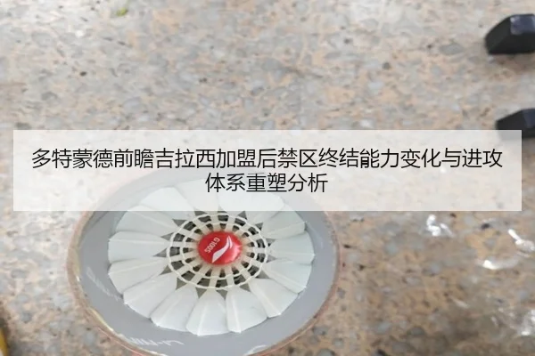 多特蒙德前瞻吉拉西加盟后禁区终结能力变化与进攻体系重塑分析